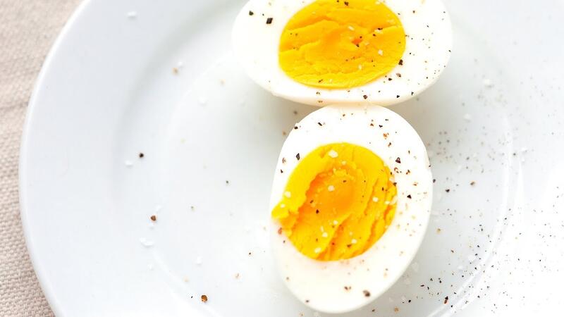 Boiled Eggs