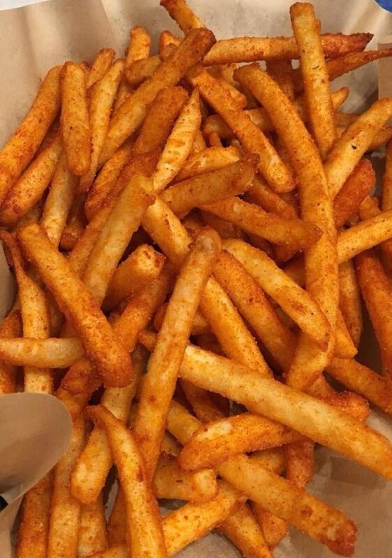 Cajun Fries