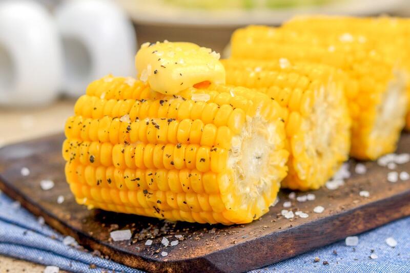 Corn On The Cob