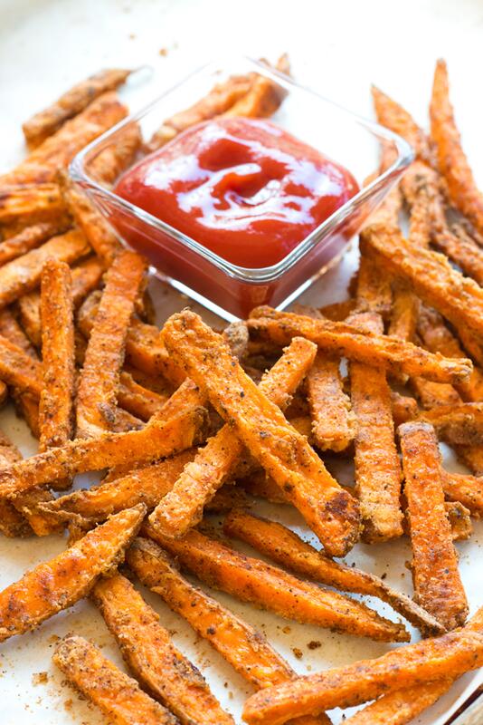 Sweet Potato Fries